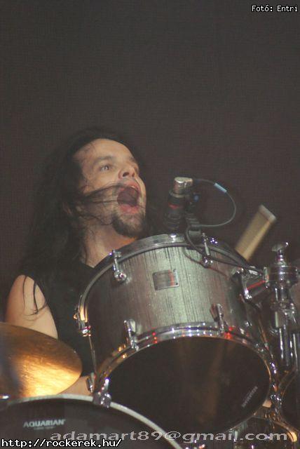  Ab/cd, Aws, Dek Bill Blues Band, Edda, Edguy, Eradication, Fish!, Gamma Ray, Heaven Street Seven, Hollywood Rose, Irie Maffia, Junkies, Kalapcs, Kowalsky Meg A Vega, Lord, Moby Dick, Neck Sprain, Ocha Macho, Ossian, Pokolgp, Pl Utcai Fik, Rme Vrzik, Scandic Pop, Superbutt, Supernem, Trouser Press, Uriah Heep, Watch My Dying, Zorall, kos - Fot: Entri