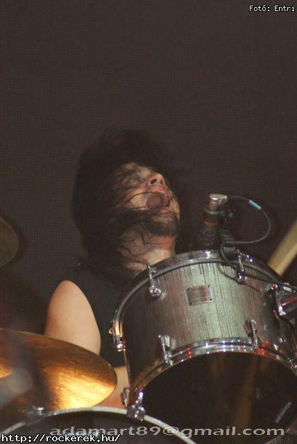  Ab/cd, Aws, Dek Bill Blues Band, Edda, Edguy, Eradication, Fish!, Gamma Ray, Heaven Street Seven, Hollywood Rose, Irie Maffia, Junkies, Kalapcs, Kowalsky Meg A Vega, Lord, Moby Dick, Neck Sprain, Ocha Macho, Ossian, Pokolgp, Pl Utcai Fik, Rme Vrzik, Scandic Pop, Superbutt, Supernem, Trouser Press, Uriah Heep, Watch My Dying, Zorall, kos - Fot: Entri