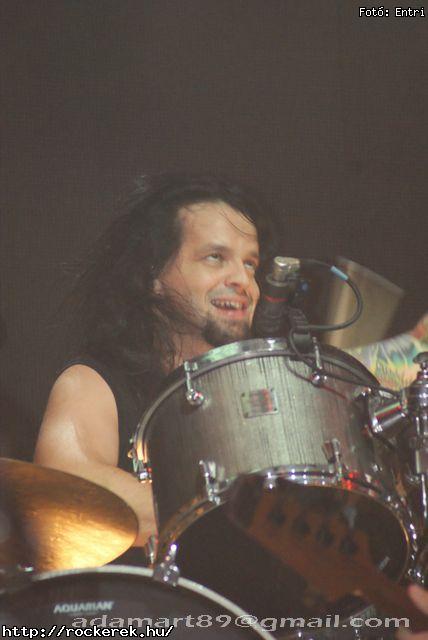  Ab/cd, Aws, Dek Bill Blues Band, Edda, Edguy, Eradication, Fish!, Gamma Ray, Heaven Street Seven, Hollywood Rose, Irie Maffia, Junkies, Kalapcs, Kowalsky Meg A Vega, Lord, Moby Dick, Neck Sprain, Ocha Macho, Ossian, Pokolgp, Pl Utcai Fik, Rme Vrzik, Scandic Pop, Superbutt, Supernem, Trouser Press, Uriah Heep, Watch My Dying, Zorall, kos - Fot: Entri