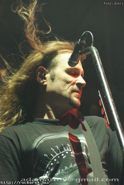 Ab/cd, Aws, Dek Bill Blues Band, Edda, Edguy, Eradication, Fish!, Gamma Ray, Heaven Street Seven, Hollywood Rose, Irie Maffia, Junkies, Kalapcs, Kowalsky Meg A Vega, Lord, Moby Dick, Neck Sprain, Ocha Macho, Ossian, Pokolgp, Pl Utcai Fik, Rme Vrzik, Scandic Pop, Superbutt, Supernem, Trouser Press, Uriah Heep, Watch My Dying, Zorall, kos - Fot: Entri