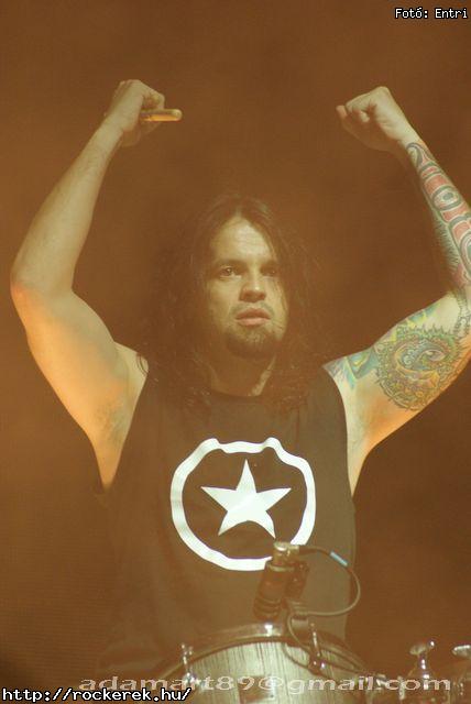  Ab/cd, Aws, Dek Bill Blues Band, Edda, Edguy, Eradication, Fish!, Gamma Ray, Heaven Street Seven, Hollywood Rose, Irie Maffia, Junkies, Kalapcs, Kowalsky Meg A Vega, Lord, Moby Dick, Neck Sprain, Ocha Macho, Ossian, Pokolgp, Pl Utcai Fik, Rme Vrzik, Scandic Pop, Superbutt, Supernem, Trouser Press, Uriah Heep, Watch My Dying, Zorall, kos - Fot: Entri
