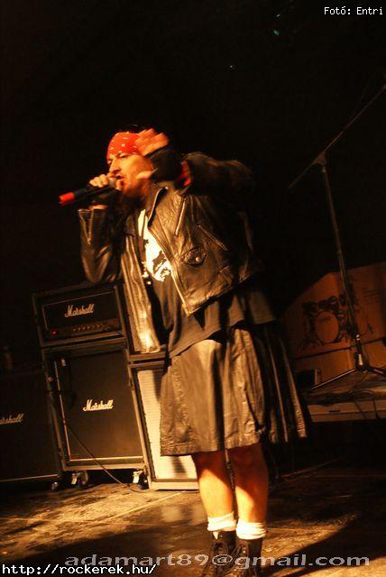  Ab/cd, Aws, Dek Bill Blues Band, Edda, Edguy, Eradication, Fish!, Gamma Ray, Heaven Street Seven, Hollywood Rose, Irie Maffia, Junkies, Kalapcs, Kowalsky Meg A Vega, Lord, Moby Dick, Neck Sprain, Ocha Macho, Ossian, Pokolgp, Pl Utcai Fik, Rme Vrzik, Scandic Pop, Superbutt, Supernem, Trouser Press, Uriah Heep, Watch My Dying, Zorall, kos - Fot: Entri