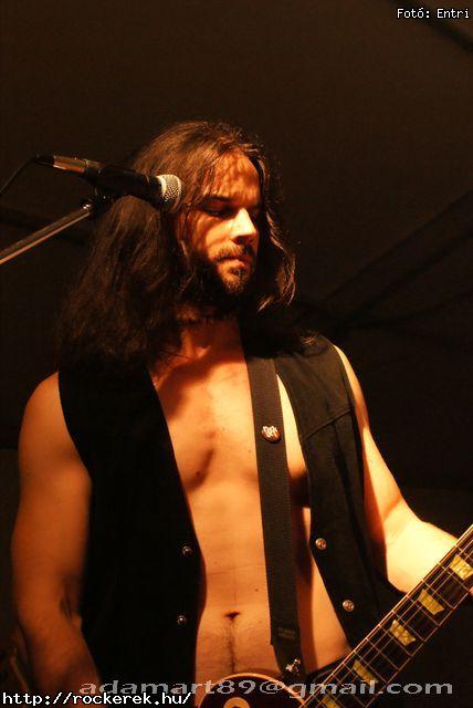  Ab/cd, Aws, Dek Bill Blues Band, Edda, Edguy, Eradication, Fish!, Gamma Ray, Heaven Street Seven, Hollywood Rose, Irie Maffia, Junkies, Kalapcs, Kowalsky Meg A Vega, Lord, Moby Dick, Neck Sprain, Ocha Macho, Ossian, Pokolgp, Pl Utcai Fik, Rme Vrzik, Scandic Pop, Superbutt, Supernem, Trouser Press, Uriah Heep, Watch My Dying, Zorall, kos - Fot: Entri