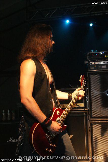  Ab/cd, Aws, Dek Bill Blues Band, Edda, Edguy, Eradication, Fish!, Gamma Ray, Heaven Street Seven, Hollywood Rose, Irie Maffia, Junkies, Kalapcs, Kowalsky Meg A Vega, Lord, Moby Dick, Neck Sprain, Ocha Macho, Ossian, Pokolgp, Pl Utcai Fik, Rme Vrzik, Scandic Pop, Superbutt, Supernem, Trouser Press, Uriah Heep, Watch My Dying, Zorall, kos - Fot: Entri