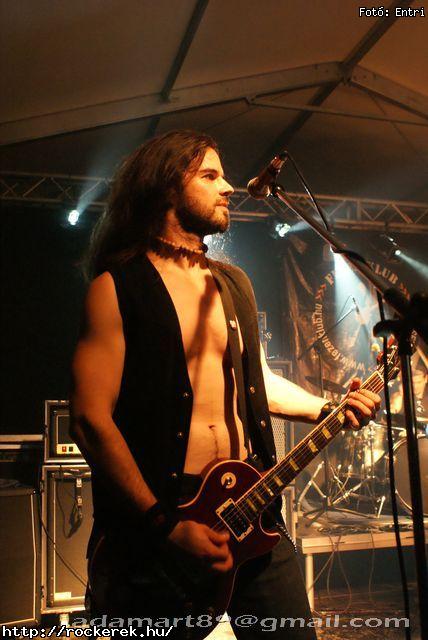  Ab/cd, Aws, Dek Bill Blues Band, Edda, Edguy, Eradication, Fish!, Gamma Ray, Heaven Street Seven, Hollywood Rose, Irie Maffia, Junkies, Kalapcs, Kowalsky Meg A Vega, Lord, Moby Dick, Neck Sprain, Ocha Macho, Ossian, Pokolgp, Pl Utcai Fik, Rme Vrzik, Scandic Pop, Superbutt, Supernem, Trouser Press, Uriah Heep, Watch My Dying, Zorall, kos - Fot: Entri