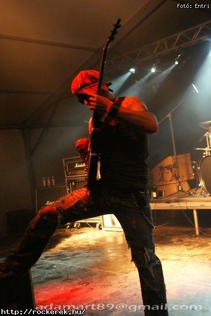  Ab/cd, Aws, Dek Bill Blues Band, Edda, Edguy, Eradication, Fish!, Gamma Ray, Heaven Street Seven, Hollywood Rose, Irie Maffia, Junkies, Kalapcs, Kowalsky Meg A Vega, Lord, Moby Dick, Neck Sprain, Ocha Macho, Ossian, Pokolgp, Pl Utcai Fik, Rme Vrzik, Scandic Pop, Superbutt, Supernem, Trouser Press, Uriah Heep, Watch My Dying, Zorall, kos - Fot: Entri