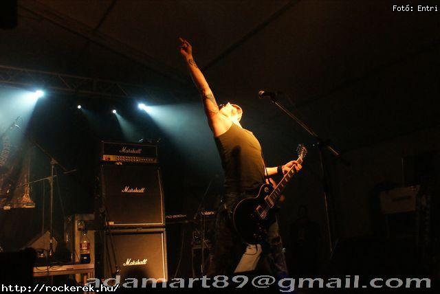  Ab/cd, Aws, Dek Bill Blues Band, Edda, Edguy, Eradication, Fish!, Gamma Ray, Heaven Street Seven, Hollywood Rose, Irie Maffia, Junkies, Kalapcs, Kowalsky Meg A Vega, Lord, Moby Dick, Neck Sprain, Ocha Macho, Ossian, Pokolgp, Pl Utcai Fik, Rme Vrzik, Scandic Pop, Superbutt, Supernem, Trouser Press, Uriah Heep, Watch My Dying, Zorall, kos - Fot: Entri