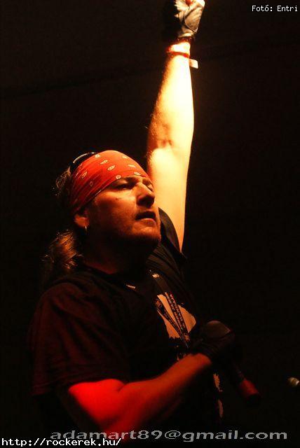  Ab/cd, Aws, Dek Bill Blues Band, Edda, Edguy, Eradication, Fish!, Gamma Ray, Heaven Street Seven, Hollywood Rose, Irie Maffia, Junkies, Kalapcs, Kowalsky Meg A Vega, Lord, Moby Dick, Neck Sprain, Ocha Macho, Ossian, Pokolgp, Pl Utcai Fik, Rme Vrzik, Scandic Pop, Superbutt, Supernem, Trouser Press, Uriah Heep, Watch My Dying, Zorall, kos - Fot: Entri