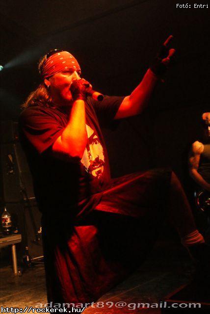  Ab/cd, Aws, Dek Bill Blues Band, Edda, Edguy, Eradication, Fish!, Gamma Ray, Heaven Street Seven, Hollywood Rose, Irie Maffia, Junkies, Kalapcs, Kowalsky Meg A Vega, Lord, Moby Dick, Neck Sprain, Ocha Macho, Ossian, Pokolgp, Pl Utcai Fik, Rme Vrzik, Scandic Pop, Superbutt, Supernem, Trouser Press, Uriah Heep, Watch My Dying, Zorall, kos - Fot: Entri