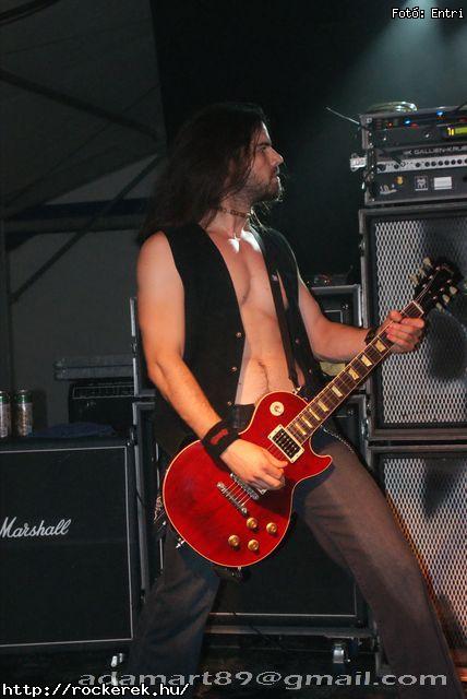  Ab/cd, Aws, Dek Bill Blues Band, Edda, Edguy, Eradication, Fish!, Gamma Ray, Heaven Street Seven, Hollywood Rose, Irie Maffia, Junkies, Kalapcs, Kowalsky Meg A Vega, Lord, Moby Dick, Neck Sprain, Ocha Macho, Ossian, Pokolgp, Pl Utcai Fik, Rme Vrzik, Scandic Pop, Superbutt, Supernem, Trouser Press, Uriah Heep, Watch My Dying, Zorall, kos - Fot: Entri