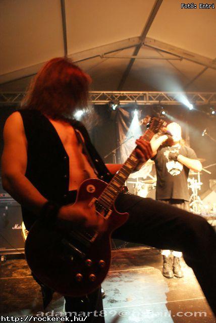  Ab/cd, Aws, Dek Bill Blues Band, Edda, Edguy, Eradication, Fish!, Gamma Ray, Heaven Street Seven, Hollywood Rose, Irie Maffia, Junkies, Kalapcs, Kowalsky Meg A Vega, Lord, Moby Dick, Neck Sprain, Ocha Macho, Ossian, Pokolgp, Pl Utcai Fik, Rme Vrzik, Scandic Pop, Superbutt, Supernem, Trouser Press, Uriah Heep, Watch My Dying, Zorall, kos - Fot: Entri