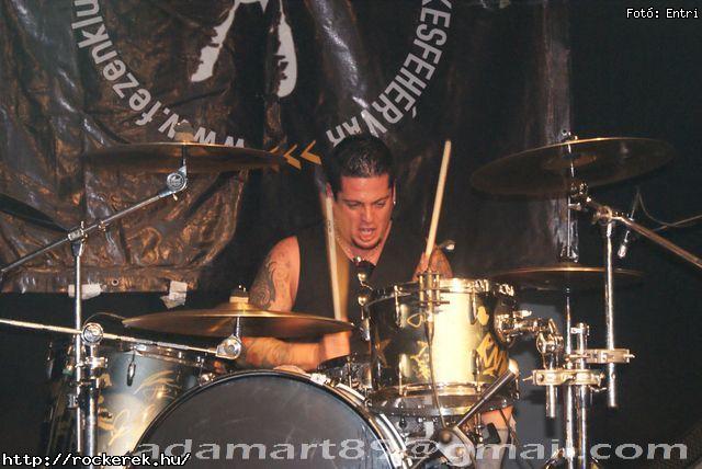  Ab/cd, Aws, Dek Bill Blues Band, Edda, Edguy, Eradication, Fish!, Gamma Ray, Heaven Street Seven, Hollywood Rose, Irie Maffia, Junkies, Kalapcs, Kowalsky Meg A Vega, Lord, Moby Dick, Neck Sprain, Ocha Macho, Ossian, Pokolgp, Pl Utcai Fik, Rme Vrzik, Scandic Pop, Superbutt, Supernem, Trouser Press, Uriah Heep, Watch My Dying, Zorall, kos - Fot: Entri