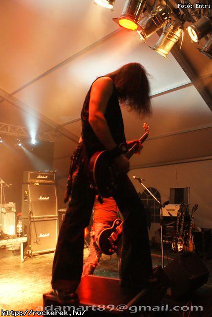  Ab/cd, Aws, Dek Bill Blues Band, Edda, Edguy, Eradication, Fish!, Gamma Ray, Heaven Street Seven, Hollywood Rose, Irie Maffia, Junkies, Kalapcs, Kowalsky Meg A Vega, Lord, Moby Dick, Neck Sprain, Ocha Macho, Ossian, Pokolgp, Pl Utcai Fik, Rme Vrzik, Scandic Pop, Superbutt, Supernem, Trouser Press, Uriah Heep, Watch My Dying, Zorall, kos - Fot: Entri