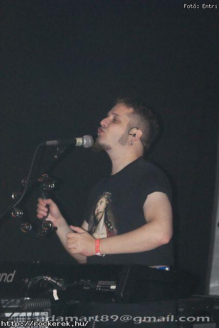  Ab/cd, Aws, Dek Bill Blues Band, Edda, Edguy, Eradication, Fish!, Gamma Ray, Heaven Street Seven, Hollywood Rose, Irie Maffia, Junkies, Kalapcs, Kowalsky Meg A Vega, Lord, Moby Dick, Neck Sprain, Ocha Macho, Ossian, Pokolgp, Pl Utcai Fik, Rme Vrzik, Scandic Pop, Superbutt, Supernem, Trouser Press, Uriah Heep, Watch My Dying, Zorall, kos - Fot: Entri