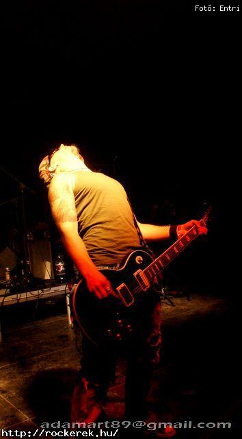  Ab/cd, Aws, Dek Bill Blues Band, Edda, Edguy, Eradication, Fish!, Gamma Ray, Heaven Street Seven, Hollywood Rose, Irie Maffia, Junkies, Kalapcs, Kowalsky Meg A Vega, Lord, Moby Dick, Neck Sprain, Ocha Macho, Ossian, Pokolgp, Pl Utcai Fik, Rme Vrzik, Scandic Pop, Superbutt, Supernem, Trouser Press, Uriah Heep, Watch My Dying, Zorall, kos - Fot: Entri