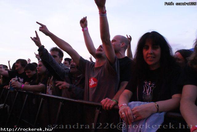  Ab/cd, Aws, Dek Bill Blues Band, Edguy, Eradication, Fish!, Heaven Street Seven, Irie Maffia, Junkies, Kalapcs, Kowalsky Meg A Vega, Moby Dick, Neck Sprain, Ocha Macho, Ossian, Pl Utcai Fik, Rme Vrzik, Scandic Pop, Superbutt, Supernem, Trouser Press, Uriah Heep, Watch My Dying - Fot: szandra1226