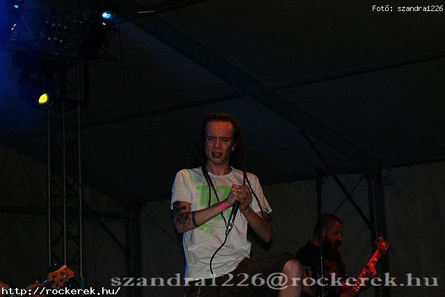  Ab/cd, Aws, Dek Bill Blues Band, Edguy, Eradication, Fish!, Heaven Street Seven, Irie Maffia, Junkies, Kalapcs, Kowalsky Meg A Vega, Moby Dick, Neck Sprain, Ocha Macho, Ossian, Pl Utcai Fik, Rme Vrzik, Scandic Pop, Superbutt, Supernem, Trouser Press, Uriah Heep, Watch My Dying - Fot: szandra1226