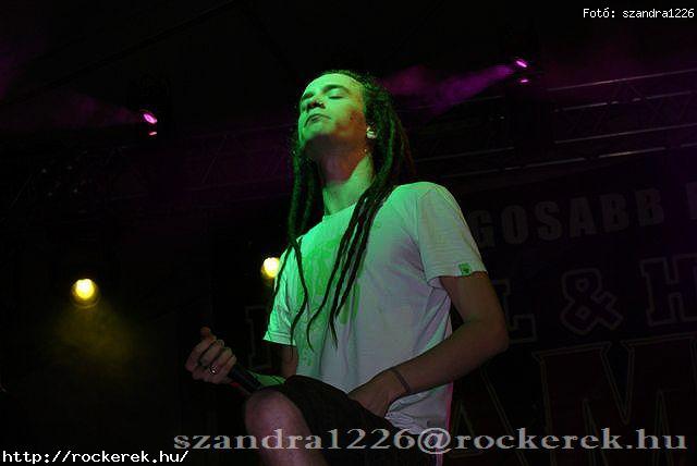  Ab/cd, Aws, Dek Bill Blues Band, Edguy, Eradication, Fish!, Heaven Street Seven, Irie Maffia, Junkies, Kalapcs, Kowalsky Meg A Vega, Moby Dick, Neck Sprain, Ocha Macho, Ossian, Pl Utcai Fik, Rme Vrzik, Scandic Pop, Superbutt, Supernem, Trouser Press, Uriah Heep, Watch My Dying - Fot: szandra1226