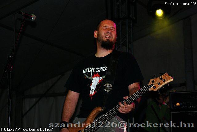 Ab/cd, Aws, Dek Bill Blues Band, Edguy, Eradication, Fish!, Heaven Street Seven, Irie Maffia, Junkies, Kalapcs, Kowalsky Meg A Vega, Moby Dick, Neck Sprain, Ocha Macho, Ossian, Pl Utcai Fik, Rme Vrzik, Scandic Pop, Superbutt, Supernem, Trouser Press, Uriah Heep, Watch My Dying - Fot: szandra1226