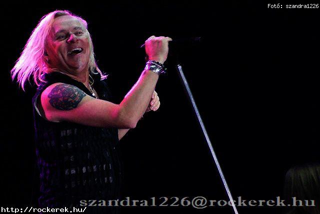  Ab/cd, Aws, Dek Bill Blues Band, Edguy, Eradication, Fish!, Heaven Street Seven, Irie Maffia, Junkies, Kalapcs, Kowalsky Meg A Vega, Moby Dick, Neck Sprain, Ocha Macho, Ossian, Pl Utcai Fik, Rme Vrzik, Scandic Pop, Superbutt, Supernem, Trouser Press, Uriah Heep, Watch My Dying - Fot: szandra1226
