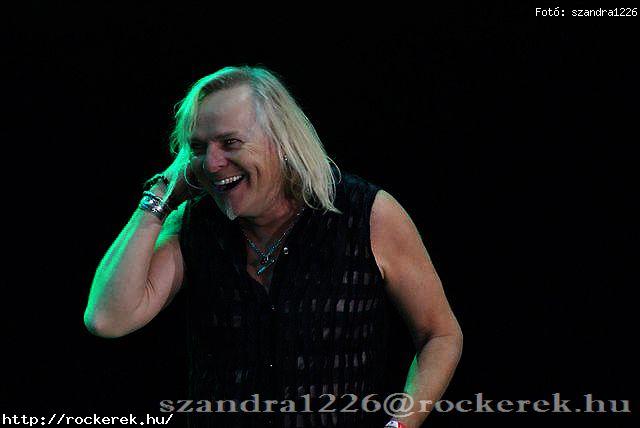  Ab/cd, Aws, Dek Bill Blues Band, Edguy, Eradication, Fish!, Heaven Street Seven, Irie Maffia, Junkies, Kalapcs, Kowalsky Meg A Vega, Moby Dick, Neck Sprain, Ocha Macho, Ossian, Pl Utcai Fik, Rme Vrzik, Scandic Pop, Superbutt, Supernem, Trouser Press, Uriah Heep, Watch My Dying - Fot: szandra1226