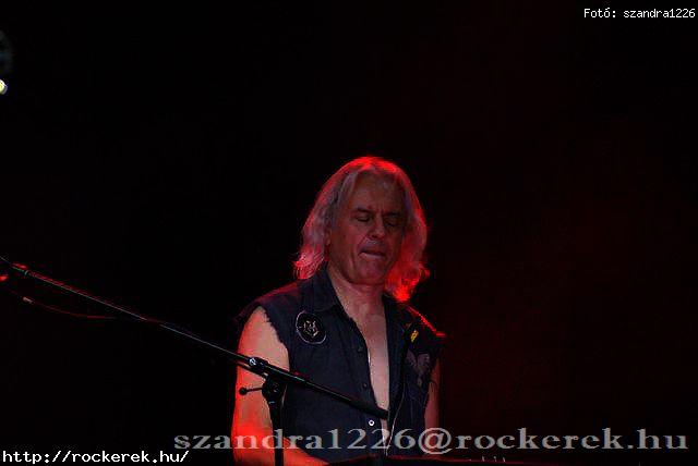  Ab/cd, Aws, Dek Bill Blues Band, Edguy, Eradication, Fish!, Heaven Street Seven, Irie Maffia, Junkies, Kalapcs, Kowalsky Meg A Vega, Moby Dick, Neck Sprain, Ocha Macho, Ossian, Pl Utcai Fik, Rme Vrzik, Scandic Pop, Superbutt, Supernem, Trouser Press, Uriah Heep, Watch My Dying - Fot: szandra1226