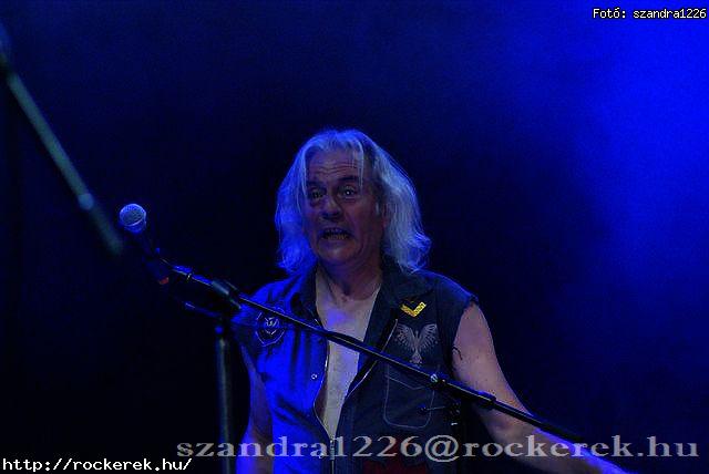  Ab/cd, Aws, Dek Bill Blues Band, Edguy, Eradication, Fish!, Heaven Street Seven, Irie Maffia, Junkies, Kalapcs, Kowalsky Meg A Vega, Moby Dick, Neck Sprain, Ocha Macho, Ossian, Pl Utcai Fik, Rme Vrzik, Scandic Pop, Superbutt, Supernem, Trouser Press, Uriah Heep, Watch My Dying - Fot: szandra1226