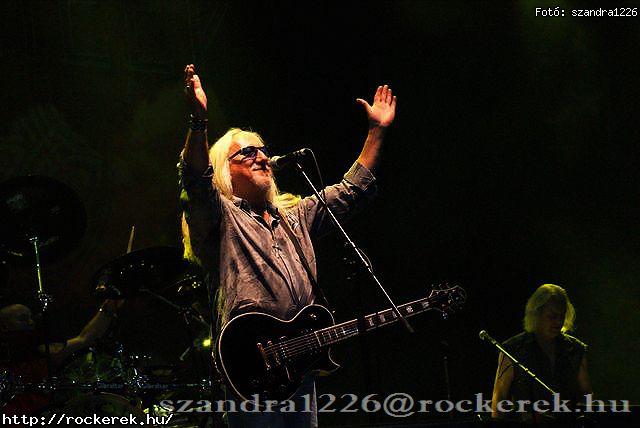  Ab/cd, Aws, Dek Bill Blues Band, Edguy, Eradication, Fish!, Heaven Street Seven, Irie Maffia, Junkies, Kalapcs, Kowalsky Meg A Vega, Moby Dick, Neck Sprain, Ocha Macho, Ossian, Pl Utcai Fik, Rme Vrzik, Scandic Pop, Superbutt, Supernem, Trouser Press, Uriah Heep, Watch My Dying - Fot: szandra1226