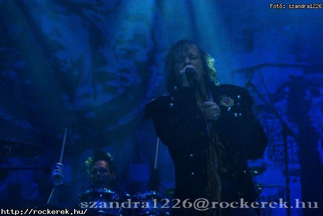  Ab/cd, Aws, Dek Bill Blues Band, Edguy, Eradication, Fish!, Heaven Street Seven, Irie Maffia, Junkies, Kalapcs, Kowalsky Meg A Vega, Moby Dick, Neck Sprain, Ocha Macho, Ossian, Pl Utcai Fik, Rme Vrzik, Scandic Pop, Superbutt, Supernem, Trouser Press, Uriah Heep, Watch My Dying - Fot: szandra1226