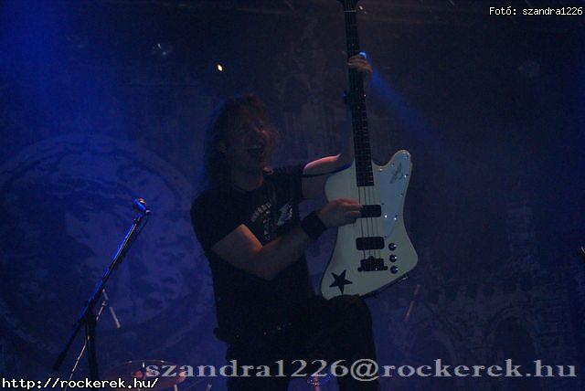  Ab/cd, Aws, Dek Bill Blues Band, Edguy, Eradication, Fish!, Heaven Street Seven, Irie Maffia, Junkies, Kalapcs, Kowalsky Meg A Vega, Moby Dick, Neck Sprain, Ocha Macho, Ossian, Pl Utcai Fik, Rme Vrzik, Scandic Pop, Superbutt, Supernem, Trouser Press, Uriah Heep, Watch My Dying - Fot: szandra1226