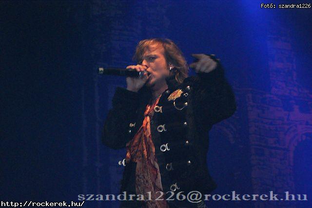  Ab/cd, Aws, Dek Bill Blues Band, Edguy, Eradication, Fish!, Heaven Street Seven, Irie Maffia, Junkies, Kalapcs, Kowalsky Meg A Vega, Moby Dick, Neck Sprain, Ocha Macho, Ossian, Pl Utcai Fik, Rme Vrzik, Scandic Pop, Superbutt, Supernem, Trouser Press, Uriah Heep, Watch My Dying - Fot: szandra1226