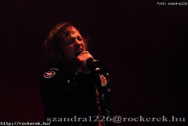  Ab/cd, Aws, Dek Bill Blues Band, Edguy, Eradication, Fish!, Heaven Street Seven, Irie Maffia, Junkies, Kalapcs, Kowalsky Meg A Vega, Moby Dick, Neck Sprain, Ocha Macho, Ossian, Pl Utcai Fik, Rme Vrzik, Scandic Pop, Superbutt, Supernem, Trouser Press, Uriah Heep, Watch My Dying - Fot: szandra1226