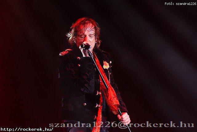  Ab/cd, Aws, Dek Bill Blues Band, Edguy, Eradication, Fish!, Heaven Street Seven, Irie Maffia, Junkies, Kalapcs, Kowalsky Meg A Vega, Moby Dick, Neck Sprain, Ocha Macho, Ossian, Pl Utcai Fik, Rme Vrzik, Scandic Pop, Superbutt, Supernem, Trouser Press, Uriah Heep, Watch My Dying - Fot: szandra1226