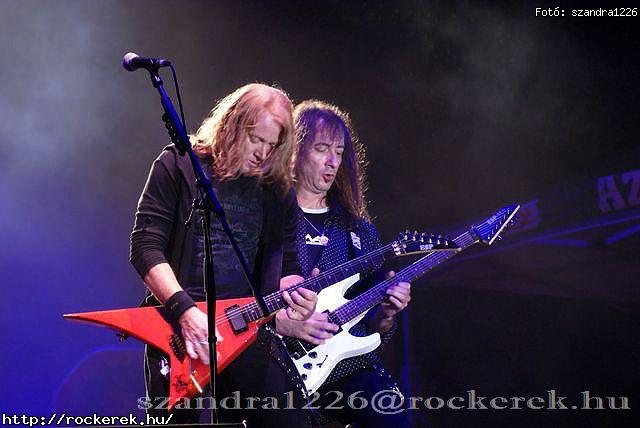  Ab/cd, Aws, Dek Bill Blues Band, Edguy, Eradication, Fish!, Gamma Ray, Heaven Street Seven, Hollywood Rose, Irie Maffia, Junkies, Kalapcs, Kowalsky Meg A Vega, Moby Dick, Neck Sprain, Ocha Macho, Ossian, Pokolgp, Pl Utcai Fik, Rme Vrzik, Scandic Pop, Superbutt, Supernem, Trouser Press, Uriah Heep, Watch My Dying, Zorall - Fot: szandra1226