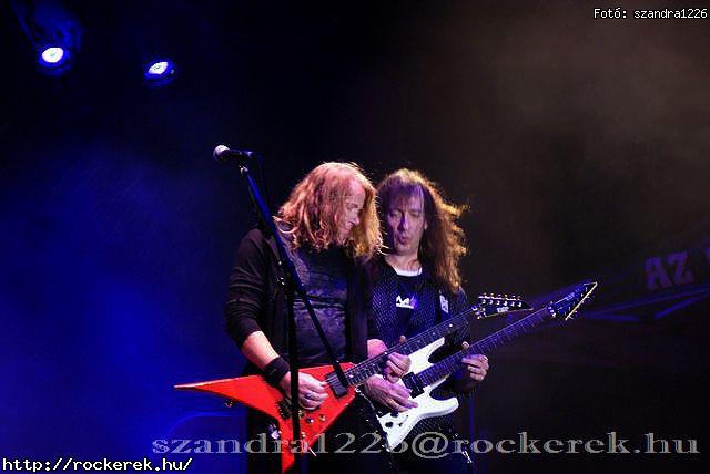  Ab/cd, Aws, Dek Bill Blues Band, Edguy, Eradication, Fish!, Gamma Ray, Heaven Street Seven, Hollywood Rose, Irie Maffia, Junkies, Kalapcs, Kowalsky Meg A Vega, Moby Dick, Neck Sprain, Ocha Macho, Ossian, Pokolgp, Pl Utcai Fik, Rme Vrzik, Scandic Pop, Superbutt, Supernem, Trouser Press, Uriah Heep, Watch My Dying, Zorall - Fot: szandra1226