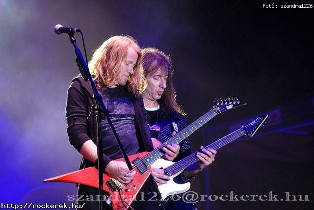  Ab/cd, Aws, Dek Bill Blues Band, Edguy, Eradication, Fish!, Gamma Ray, Heaven Street Seven, Hollywood Rose, Irie Maffia, Junkies, Kalapcs, Kowalsky Meg A Vega, Moby Dick, Neck Sprain, Ocha Macho, Ossian, Pokolgp, Pl Utcai Fik, Rme Vrzik, Scandic Pop, Superbutt, Supernem, Trouser Press, Uriah Heep, Watch My Dying, Zorall - Fot: szandra1226