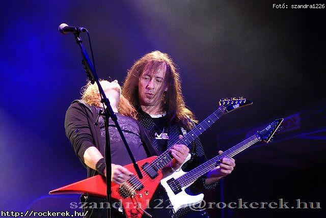  Ab/cd, Aws, Dek Bill Blues Band, Edguy, Eradication, Fish!, Gamma Ray, Heaven Street Seven, Hollywood Rose, Irie Maffia, Junkies, Kalapcs, Kowalsky Meg A Vega, Moby Dick, Neck Sprain, Ocha Macho, Ossian, Pokolgp, Pl Utcai Fik, Rme Vrzik, Scandic Pop, Superbutt, Supernem, Trouser Press, Uriah Heep, Watch My Dying, Zorall - Fot: szandra1226