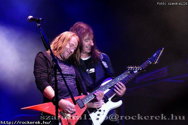  Ab/cd, Aws, Dek Bill Blues Band, Edguy, Eradication, Fish!, Gamma Ray, Heaven Street Seven, Hollywood Rose, Irie Maffia, Junkies, Kalapcs, Kowalsky Meg A Vega, Moby Dick, Neck Sprain, Ocha Macho, Ossian, Pokolgp, Pl Utcai Fik, Rme Vrzik, Scandic Pop, Superbutt, Supernem, Trouser Press, Uriah Heep, Watch My Dying, Zorall - Fot: szandra1226