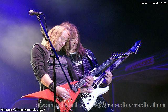  Ab/cd, Aws, Dek Bill Blues Band, Edguy, Eradication, Fish!, Gamma Ray, Heaven Street Seven, Hollywood Rose, Irie Maffia, Junkies, Kalapcs, Kowalsky Meg A Vega, Moby Dick, Neck Sprain, Ocha Macho, Ossian, Pokolgp, Pl Utcai Fik, Rme Vrzik, Scandic Pop, Superbutt, Supernem, Trouser Press, Uriah Heep, Watch My Dying, Zorall - Fot: szandra1226