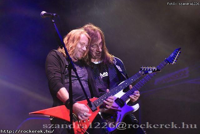  Ab/cd, Aws, Dek Bill Blues Band, Edguy, Eradication, Fish!, Gamma Ray, Heaven Street Seven, Hollywood Rose, Irie Maffia, Junkies, Kalapcs, Kowalsky Meg A Vega, Moby Dick, Neck Sprain, Ocha Macho, Ossian, Pokolgp, Pl Utcai Fik, Rme Vrzik, Scandic Pop, Superbutt, Supernem, Trouser Press, Uriah Heep, Watch My Dying, Zorall - Fot: szandra1226