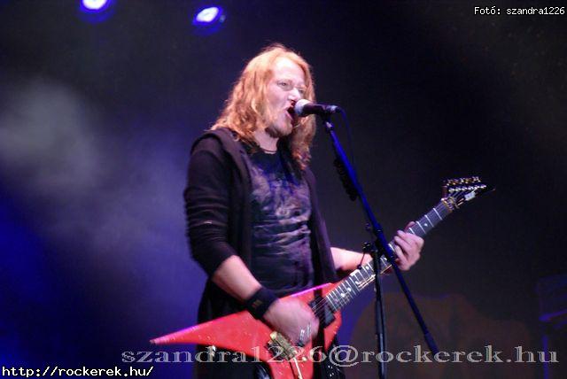  Ab/cd, Aws, Dek Bill Blues Band, Edguy, Eradication, Fish!, Gamma Ray, Heaven Street Seven, Hollywood Rose, Irie Maffia, Junkies, Kalapcs, Kowalsky Meg A Vega, Moby Dick, Neck Sprain, Ocha Macho, Ossian, Pokolgp, Pl Utcai Fik, Rme Vrzik, Scandic Pop, Superbutt, Supernem, Trouser Press, Uriah Heep, Watch My Dying, Zorall - Fot: szandra1226