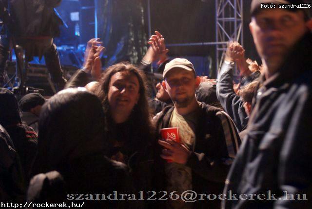  Ab/cd, Aws, Dek Bill Blues Band, Edguy, Eradication, Fish!, Gamma Ray, Heaven Street Seven, Hollywood Rose, Irie Maffia, Junkies, Kalapcs, Kowalsky Meg A Vega, Moby Dick, Neck Sprain, Ocha Macho, Ossian, Pokolgp, Pl Utcai Fik, Rme Vrzik, Scandic Pop, Superbutt, Supernem, Trouser Press, Uriah Heep, Watch My Dying, Zorall - Fot: szandra1226