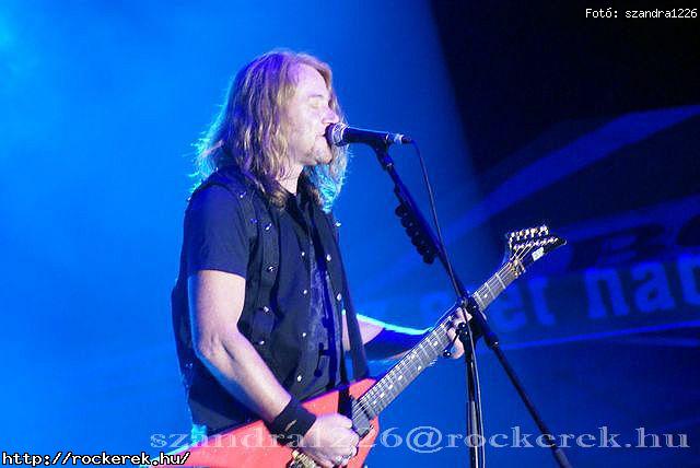  Ab/cd, Aws, Dek Bill Blues Band, Edguy, Eradication, Fish!, Gamma Ray, Heaven Street Seven, Hollywood Rose, Irie Maffia, Junkies, Kalapcs, Kowalsky Meg A Vega, Moby Dick, Neck Sprain, Ocha Macho, Ossian, Pokolgp, Pl Utcai Fik, Rme Vrzik, Scandic Pop, Superbutt, Supernem, Trouser Press, Uriah Heep, Watch My Dying, Zorall - Fot: szandra1226