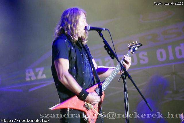  Ab/cd, Aws, Dek Bill Blues Band, Edguy, Eradication, Fish!, Gamma Ray, Heaven Street Seven, Hollywood Rose, Irie Maffia, Junkies, Kalapcs, Kowalsky Meg A Vega, Moby Dick, Neck Sprain, Ocha Macho, Ossian, Pokolgp, Pl Utcai Fik, Rme Vrzik, Scandic Pop, Superbutt, Supernem, Trouser Press, Uriah Heep, Watch My Dying, Zorall - Fot: szandra1226