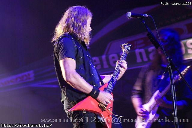  Ab/cd, Aws, Dek Bill Blues Band, Edguy, Eradication, Fish!, Gamma Ray, Heaven Street Seven, Hollywood Rose, Irie Maffia, Junkies, Kalapcs, Kowalsky Meg A Vega, Moby Dick, Neck Sprain, Ocha Macho, Ossian, Pokolgp, Pl Utcai Fik, Rme Vrzik, Scandic Pop, Superbutt, Supernem, Trouser Press, Uriah Heep, Watch My Dying, Zorall - Fot: szandra1226