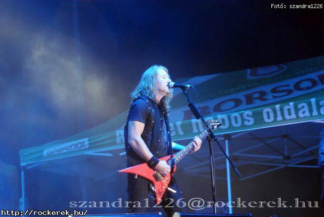  Ab/cd, Aws, Dek Bill Blues Band, Edguy, Eradication, Fish!, Gamma Ray, Heaven Street Seven, Hollywood Rose, Irie Maffia, Junkies, Kalapcs, Kowalsky Meg A Vega, Moby Dick, Neck Sprain, Ocha Macho, Ossian, Pokolgp, Pl Utcai Fik, Rme Vrzik, Scandic Pop, Superbutt, Supernem, Trouser Press, Uriah Heep, Watch My Dying, Zorall - Fot: szandra1226