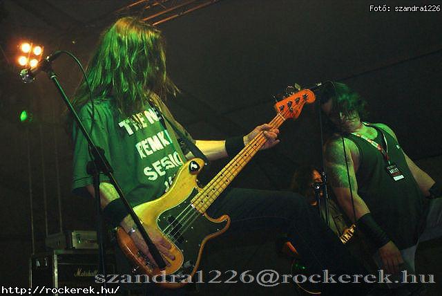  Ab/cd, Aws, Dek Bill Blues Band, Edguy, Eradication, Fish!, Gamma Ray, Heaven Street Seven, Hollywood Rose, Irie Maffia, Junkies, Kalapcs, Kowalsky Meg A Vega, Moby Dick, Neck Sprain, Ocha Macho, Ossian, Pokolgp, Pl Utcai Fik, Rme Vrzik, Scandic Pop, Superbutt, Supernem, Trouser Press, Uriah Heep, Watch My Dying, Zorall - Fot: szandra1226