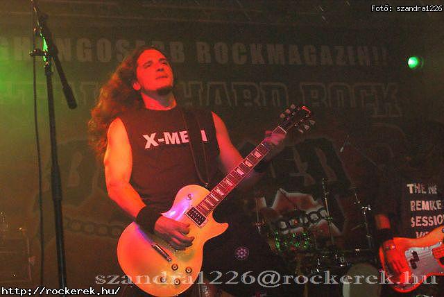 Ab/cd, Aws, Dek Bill Blues Band, Edguy, Eradication, Fish!, Gamma Ray, Heaven Street Seven, Hollywood Rose, Irie Maffia, Junkies, Kalapcs, Kowalsky Meg A Vega, Moby Dick, Neck Sprain, Ocha Macho, Ossian, Pokolgp, Pl Utcai Fik, Rme Vrzik, Scandic Pop, Superbutt, Supernem, Trouser Press, Uriah Heep, Watch My Dying, Zorall - Fot: szandra1226