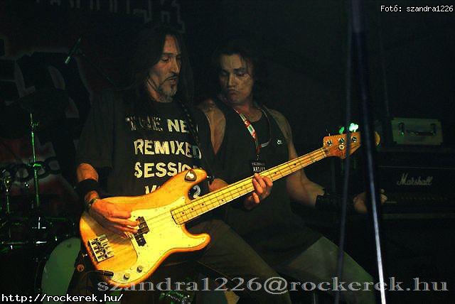  Ab/cd, Aws, Dek Bill Blues Band, Edguy, Eradication, Fish!, Gamma Ray, Heaven Street Seven, Hollywood Rose, Irie Maffia, Junkies, Kalapcs, Kowalsky Meg A Vega, Moby Dick, Neck Sprain, Ocha Macho, Ossian, Pokolgp, Pl Utcai Fik, Rme Vrzik, Scandic Pop, Superbutt, Supernem, Trouser Press, Uriah Heep, Watch My Dying, Zorall - Fot: szandra1226