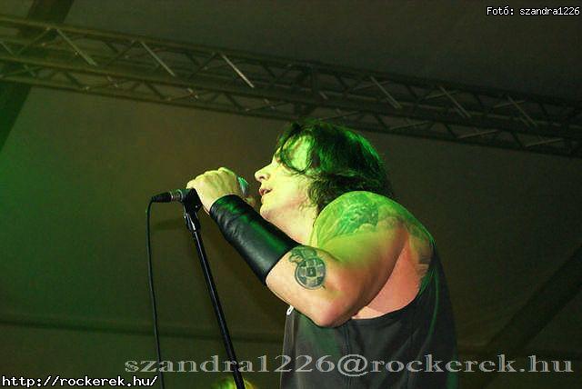  Ab/cd, Aws, Dek Bill Blues Band, Edguy, Eradication, Fish!, Gamma Ray, Heaven Street Seven, Hollywood Rose, Irie Maffia, Junkies, Kalapcs, Kowalsky Meg A Vega, Moby Dick, Neck Sprain, Ocha Macho, Ossian, Pokolgp, Pl Utcai Fik, Rme Vrzik, Scandic Pop, Superbutt, Supernem, Trouser Press, Uriah Heep, Watch My Dying, Zorall - Fot: szandra1226